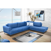 DAFNI καναπές οικιακού χώρου 300x240x95 ταπετσαρία ΕΠΙΛΟΓΗΣ